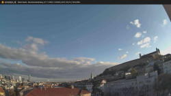 Bratislavský hrad, Staré město