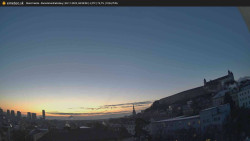 Bratislavský hrad, Staré město