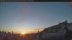 Bratislavský hrad, Staré město