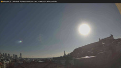 Bratislavský hrad, Staré město