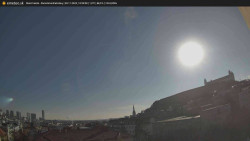 Bratislavský hrad, Staré město