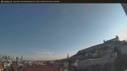 Bratislavský hrad, Staré město