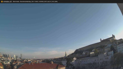 Bratislavský hrad, Staré město