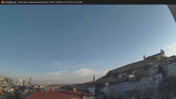 Bratislavský hrad, Staré město