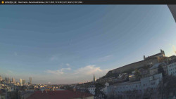 Bratislavský hrad, Staré město