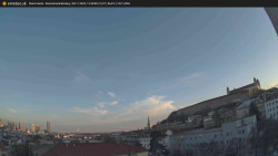 Bratislavský hrad, Staré město