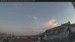 Bratislavský hrad, Staré město