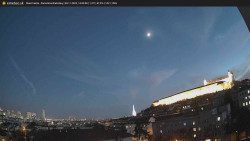 Bratislavský hrad, Staré město