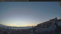 Bratislavský hrad, Staré město