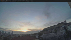 Bratislavský hrad, Staré město