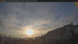 Bratislavský hrad, Staré město