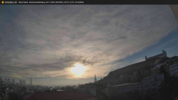 Bratislavský hrad, Staré město