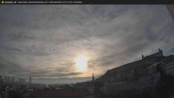 Bratislavský hrad, Staré město