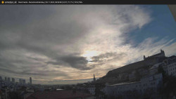 Bratislavský hrad, Staré město