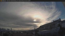 Bratislavský hrad, Staré město