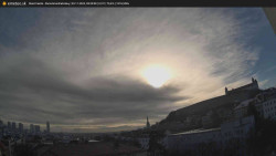 Bratislavský hrad, Staré město