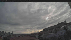 Bratislavský hrad, Staré město