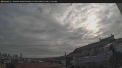 Bratislavský hrad, Staré město