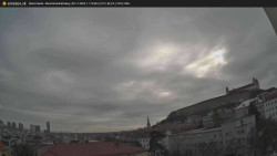 Bratislavský hrad, Staré město