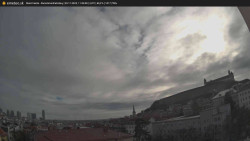 Bratislavský hrad, Staré město