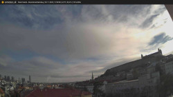 Bratislavský hrad, Staré město