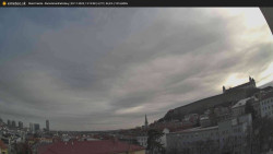 Bratislavský hrad, Staré město