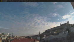 Bratislavský hrad, Staré město