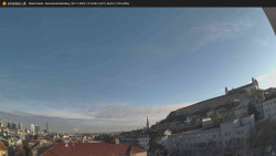 Bratislavský hrad, Staré město