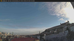 Bratislavský hrad, Staré město