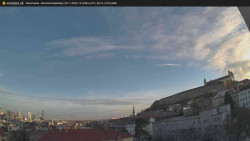 Bratislavský hrad, Staré město