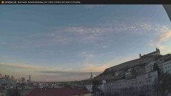 Bratislavský hrad, Staré město