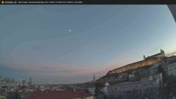 Bratislavský hrad, Staré město