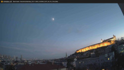 Bratislavský hrad, Staré město