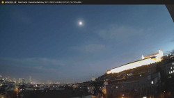 Bratislavský hrad, Staré město