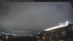 Bratislavský hrad, Staré město