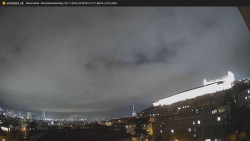 Bratislavský hrad, Staré město