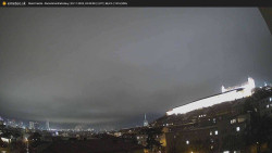 Bratislavský hrad, Staré město