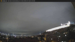 Bratislavský hrad, Staré město