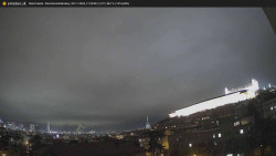 Bratislavský hrad, Staré město