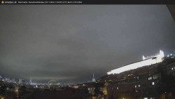 Bratislavský hrad, Staré město