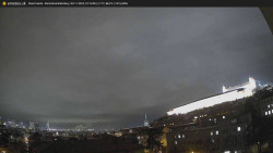 Bratislavský hrad, Staré město