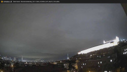 Bratislavský hrad, Staré město