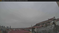 Bratislavský hrad, Staré město