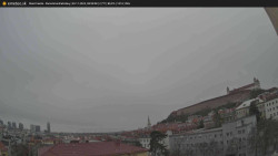 Bratislavský hrad, Staré město