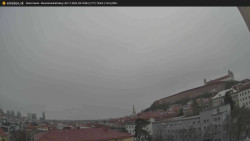 Bratislavský hrad, Staré město