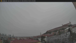 Bratislavský hrad, Staré město