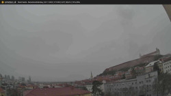 Bratislavský hrad, Staré město