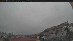 Bratislavský hrad, Staré město