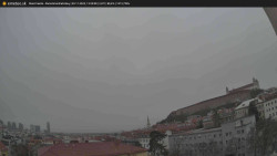 Bratislavský hrad, Staré město