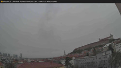 Bratislavský hrad, Staré město